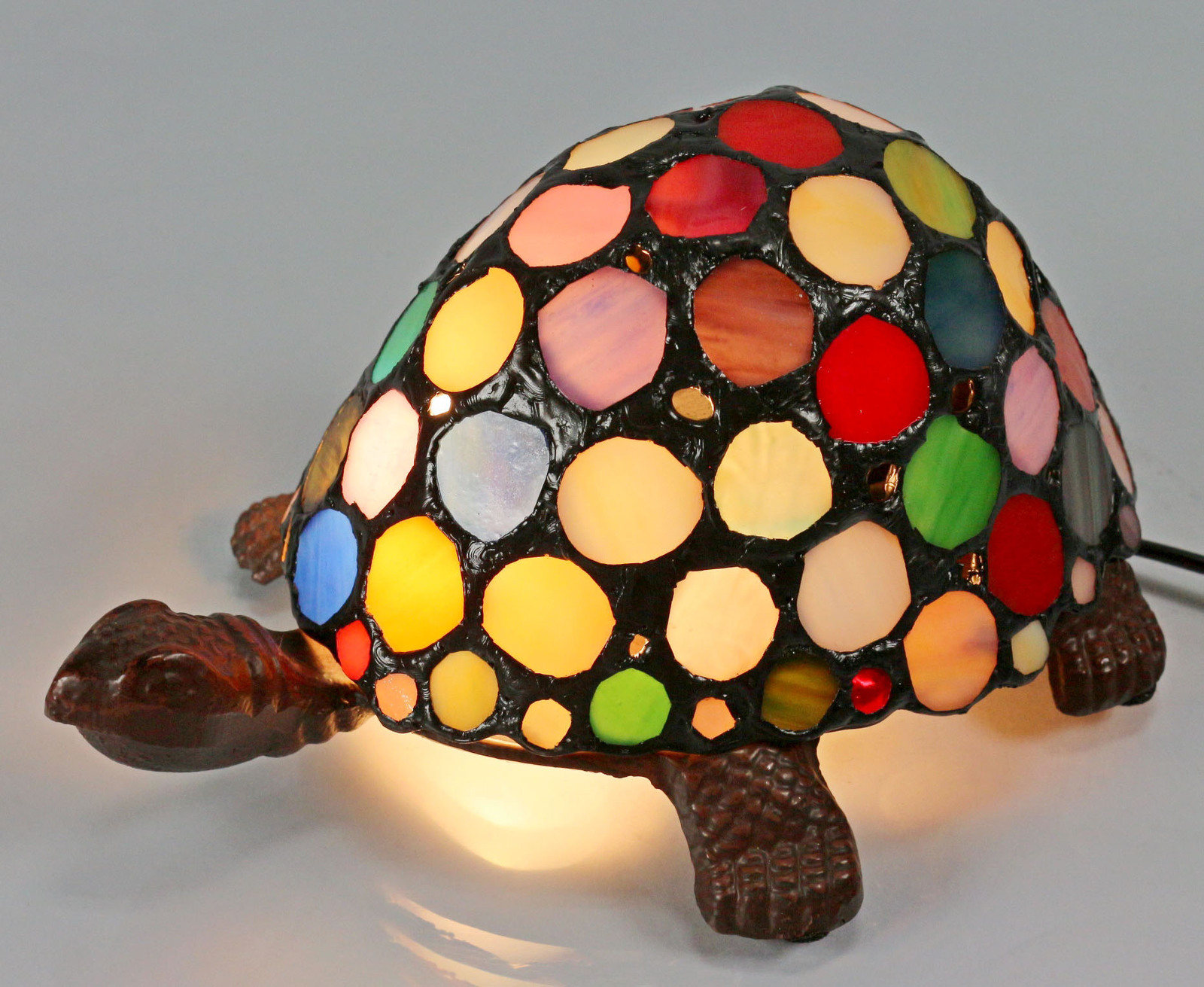 Tortoise lamp clearance