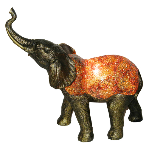 Lucky Elephant Lamp