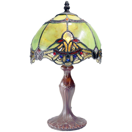 Benita Jade Small Table Lamp