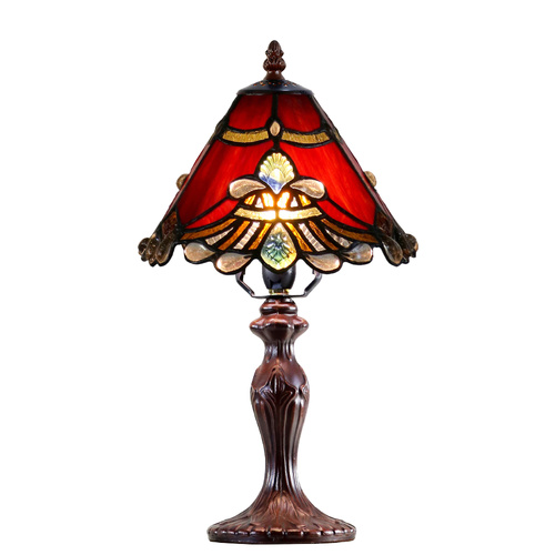 Benita Red Small (Cone)