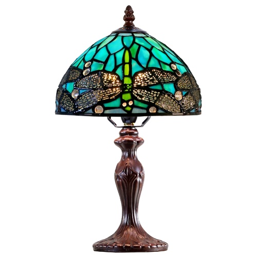 Sylvia Small Table Lamp 8 Inch