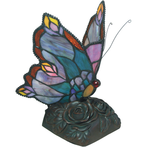 Tiffany Butterfly Lamp