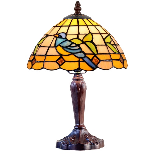 Aya Bluebird Small Table Lamp