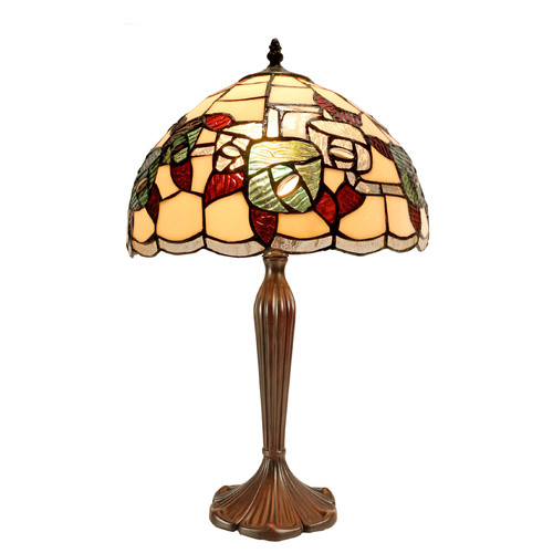 Ilona Tiffany Table Lamp