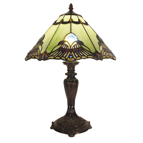 Benita Jade Table Lamp