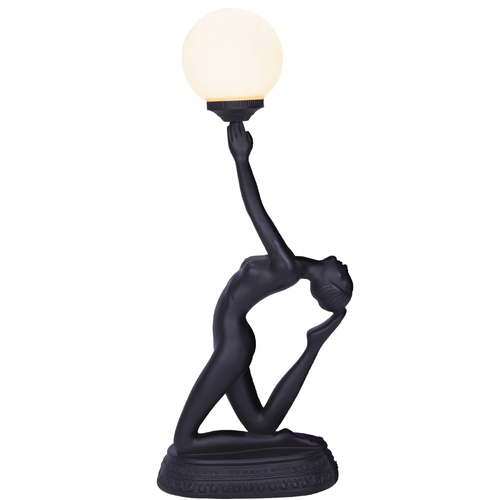 73cm Art Deco Table Lamp Amelia