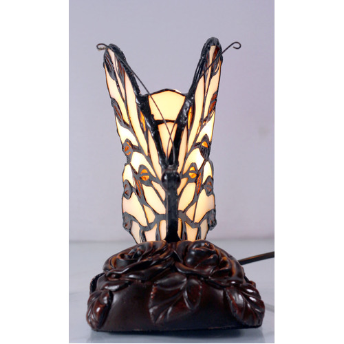 Butterfly Lamp  - Beige