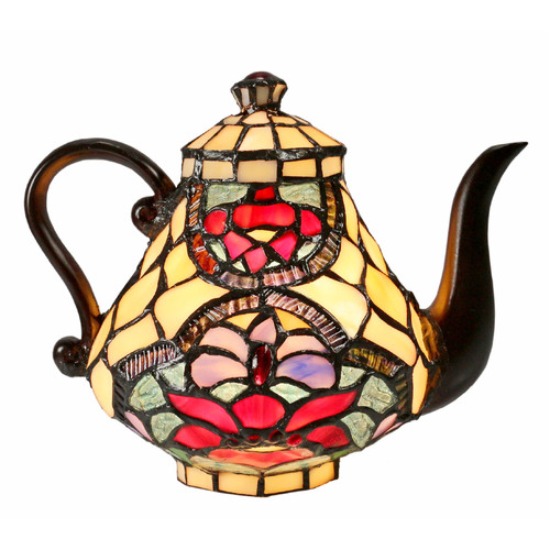 Alicia Teapot Lamp