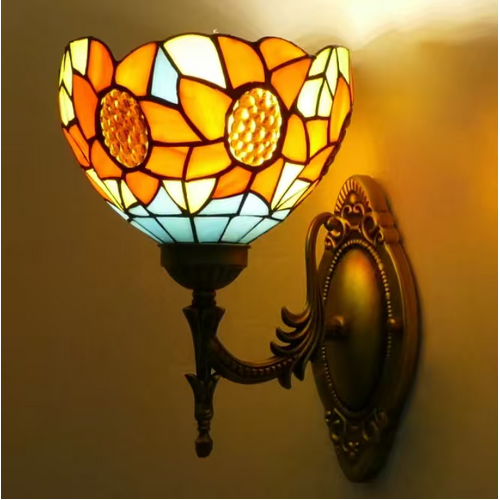 Zohar Torchiere Sconce Wall Light